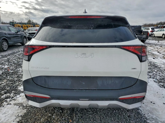 Kia Sportage * LX* HYBRID* AWD* - автомобили, коли, обяви за нови и употребявани 4