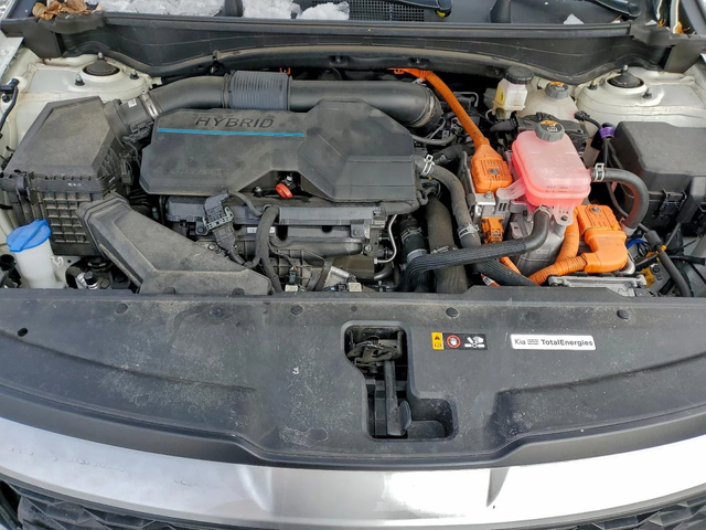 Kia Sportage * LX* HYBRID* AWD* - автомобили, коли, обяви за нови и употребявани 6