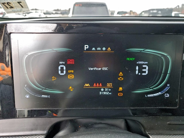 Kia Sportage * LX* HYBRID* AWD* - автомобили, коли, обяви за нови и употребявани 7