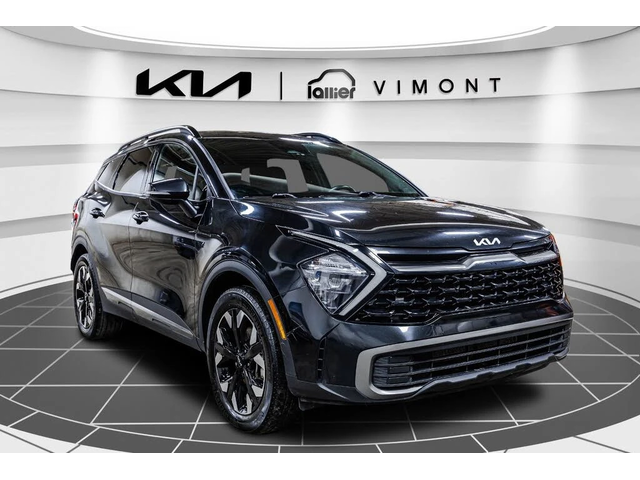 Kia Sportage 2023 Kia Sportage X-Line AWD - автомобили, коли, обяви за нови и употребявани 0