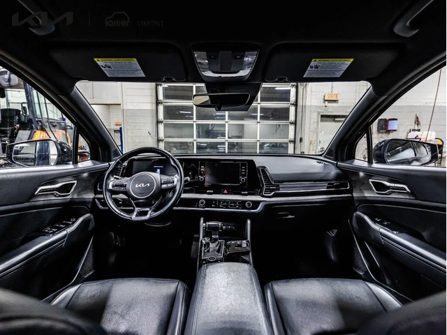 Kia Sportage 2023 Kia Sportage X-Line AWD - автомобили, коли, обяви за нови и употребявани 11