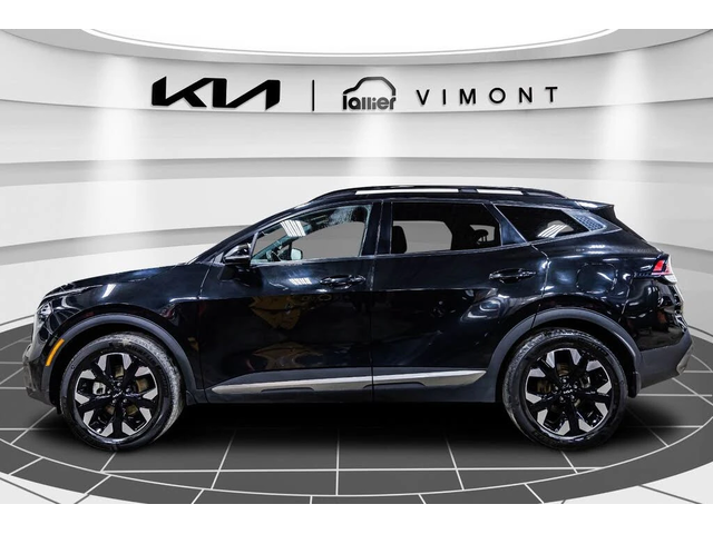 Kia Sportage 2023 Kia Sportage X-Line AWD - автомобили, коли, обяви за нови и употребявани 2