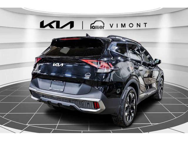 Kia Sportage 2023 Kia Sportage X-Line AWD - автомобили, коли, обяви за нови и употребявани 4