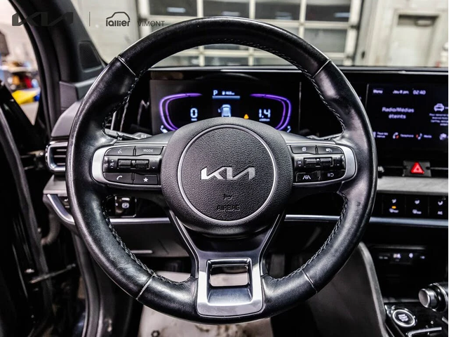 Kia Sportage 2023 Kia Sportage X-Line AWD - автомобили, коли, обяви за нови и употребявани 8