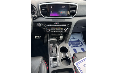 Kia Sportage GT-Line 4x4 FULL MAX - автомобили, коли, обяви за нови и употребявани 10