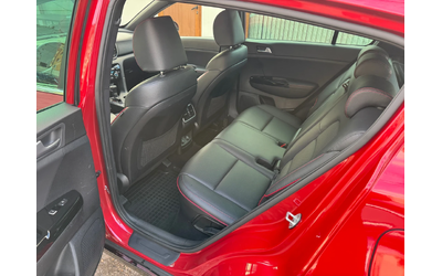 Kia Sportage GT-Line 4x4 FULL MAX - автомобили, коли, обяви за нови и употребявани 11