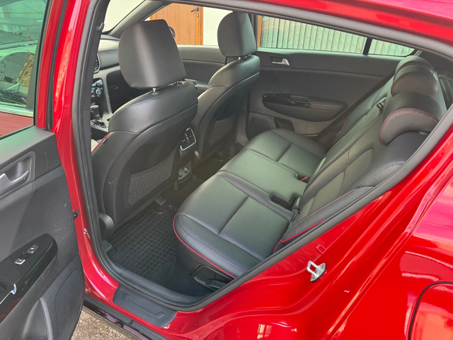 Kia Sportage GT-Line 4x4 FULL MAX - автомобили, коли, обяви за нови и употребявани 11