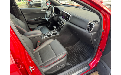 Kia Sportage GT-Line 4x4 FULL MAX - автомобили, коли, обяви за нови и употребявани 13
