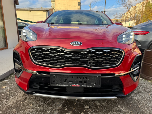Kia Sportage GT-Line 4x4 FULL MAX - автомобили, коли, обяви за нови и употребявани 1