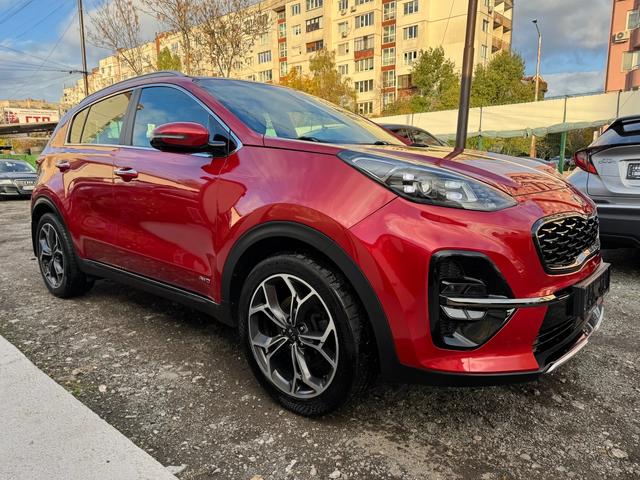 Kia Sportage GT-Line 4x4 FULL MAX - автомобили, коли, обяви за нови и употребявани 2