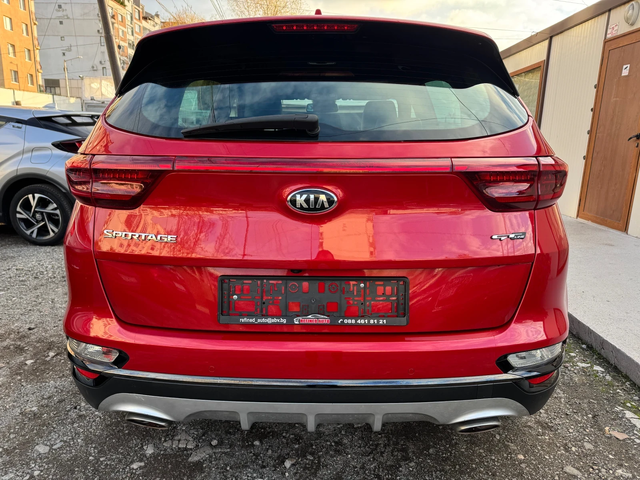 Kia Sportage GT-Line 4x4 FULL MAX - автомобили, коли, обяви за нови и употребявани 4