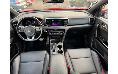 Kia Sportage GT-Line 4x4 FULL MAX - автомобили, коли, обяви за нови и употребявани 9
