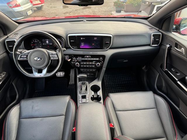 Kia Sportage GT-Line 4x4 FULL MAX - автомобили, коли, обяви за нови и употребявани 9