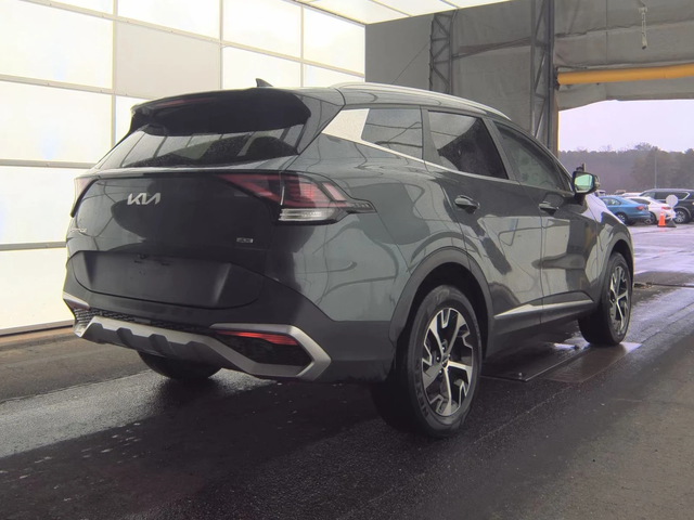 Kia Sportage EX - автомобили, коли, обяви за нови и употребявани 3