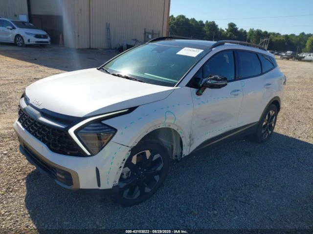 Kia Sportage PLUG-IN HYBRID X-LINE PRESTIGE - автомобили, коли, обяви за нови и употребявани 1