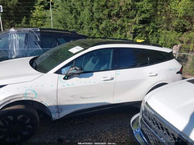 Kia Sportage PLUG-IN HYBRID X-LINE PRESTIGE - автомобили, коли, обяви за нови и употребявани 7