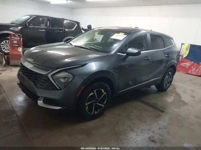 Kia Sportage HYBRID LX - автомобили, коли, обяви за нови и употребявани 1