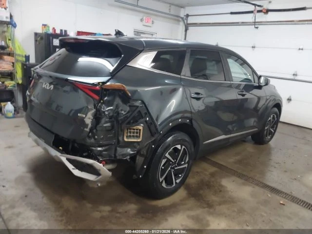 Kia Sportage HYBRID LX - автомобили, коли, обяви за нови и употребявани 3