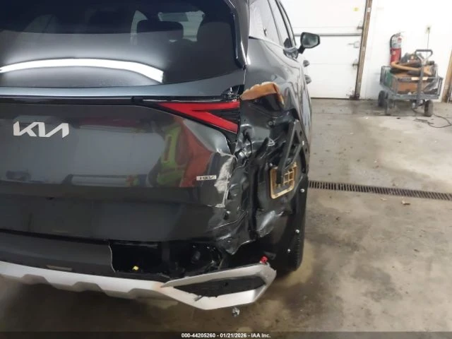 Kia Sportage HYBRID LX - автомобили, коли, обяви за нови и употребявани 4