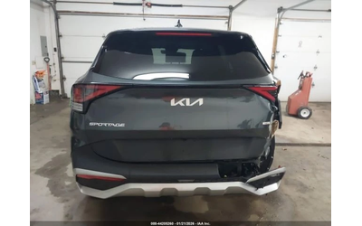 Kia Sportage HYBRID LX - автомобили, коли, обяви за нови и употребявани 8