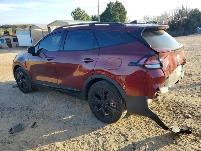 Kia Sportage X LINE Plug-In HYBRID - автомобили, коли, обяви за нови и употребявани 5