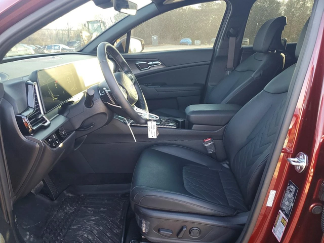 Kia Sportage X LINE Plug-In HYBRID - автомобили, коли, обяви за нови и употребявани 6