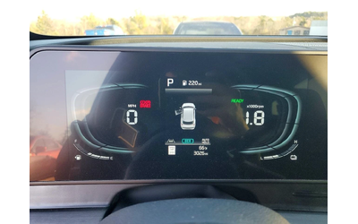 Kia Sportage X LINE Plug-In HYBRID - автомобили, коли, обяви за нови и употребявани 8