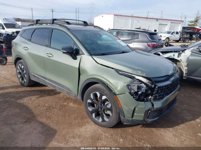 Kia Sportage PLUG-IN HYBRID X-LINE PRESTIGE - автомобили, коли, обяви за нови и употребявани 1