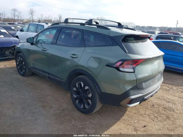 Kia Sportage PLUG-IN HYBRID X-LINE PRESTIGE - автомобили, коли, обяви за нови и употребявани 3