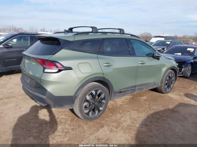 Kia Sportage PLUG-IN HYBRID X-LINE PRESTIGE - автомобили, коли, обяви за нови и употребявани 4