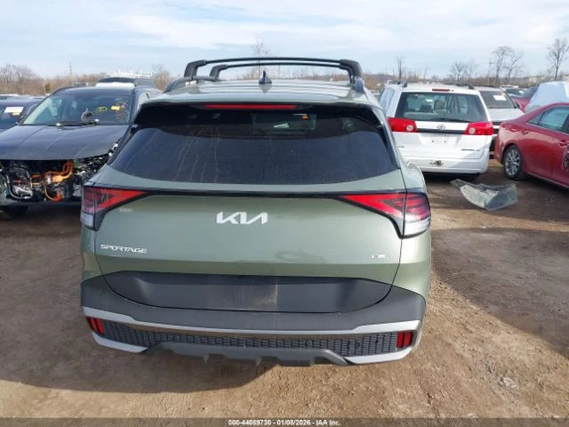 Kia Sportage PLUG-IN HYBRID X-LINE PRESTIGE - автомобили, коли, обяви за нови и употребявани 8