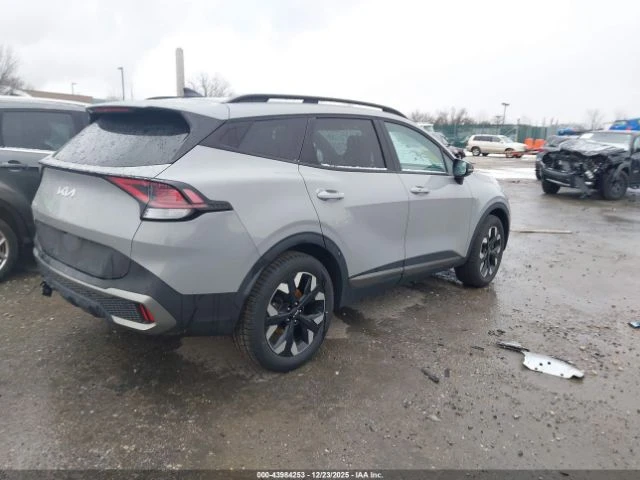 Kia Sportage X-Line - автомобили, коли, обяви за нови и употребявани 3