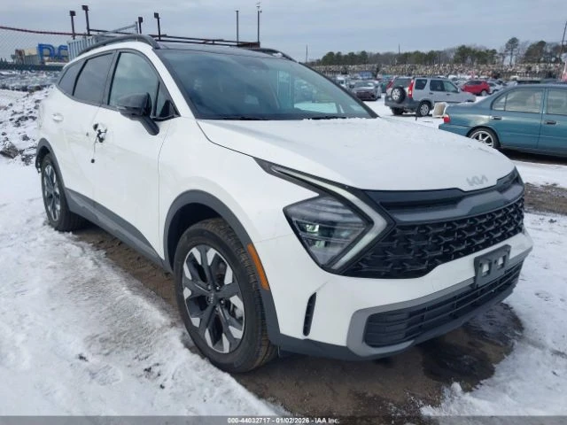 Kia Sportage PLUG-IN HYBRID X-LINE - автомобили, коли, обяви за нови и употребявани 0