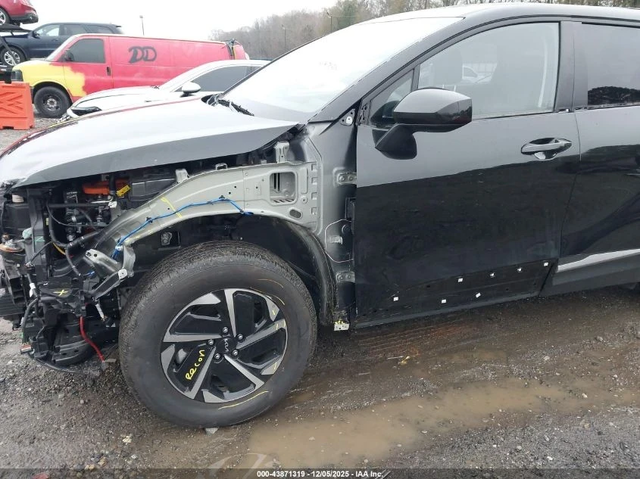 Kia Sportage HYBRID LX - автомобили, коли, обяви за нови и употребявани 15