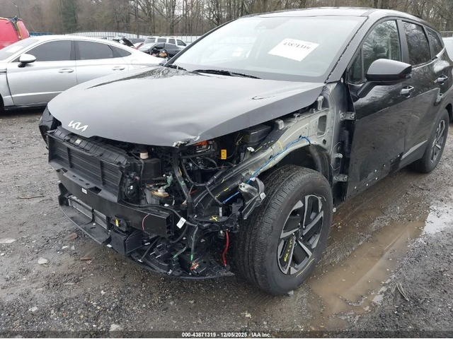 Kia Sportage HYBRID LX - автомобили, коли, обяви за нови и употребявани 4