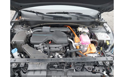 Kia Sportage HYBRID LX - автомобили, коли, обяви за нови и употребявани 7