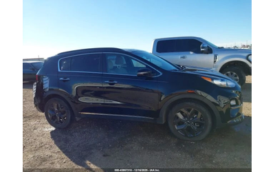 Kia Sportage SPORTAGE S - автомобили, коли, обяви за нови и употребявани 12