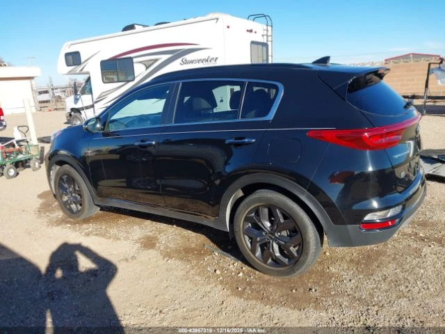Kia Sportage SPORTAGE S - автомобили, коли, обяви за нови и употребявани 13