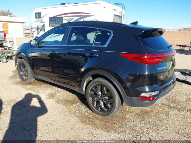 Kia Sportage SPORTAGE S - автомобили, коли, обяви за нови и употребявани 2