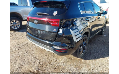 Kia Sportage SPORTAGE S - автомобили, коли, обяви за нови и употребявани 6