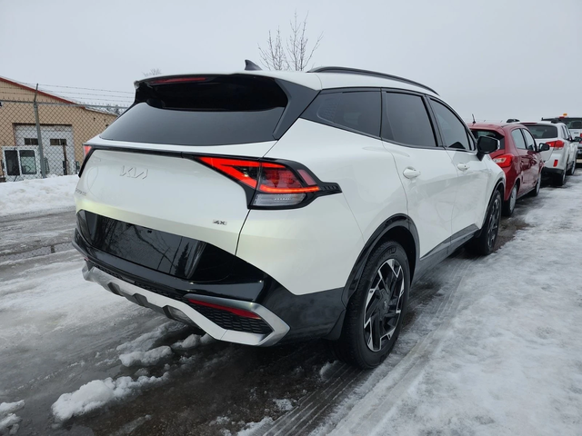 Kia Sportage EX PREMIUM-4D UTILITY AWD* Oбдух* Keyless* Пано* - автомобили, коли, обяви за нови и употребявани 2