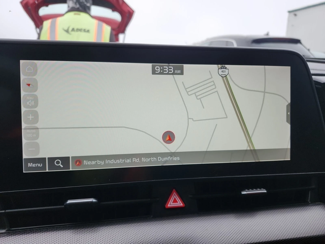 Kia Sportage EX PREMIUM-4D UTILITY AWD* Oбдух* Keyless* Пано* - автомобили, коли, обяви за нови и употребявани 6