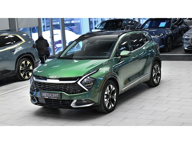 Kia Sportage 1.6 T-GDi Plug-in Hybrid Executive 4x4 Automatic - автомобили, коли, обяви за нови и употребявани 0