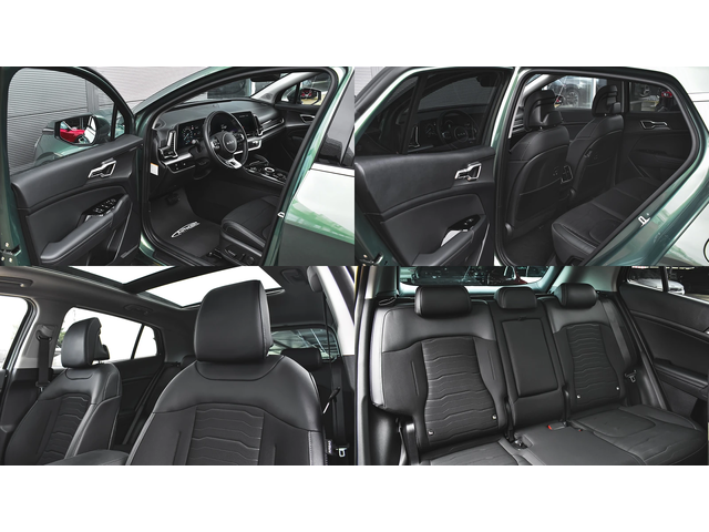 Kia Sportage 1.6 T-GDi Plug-in Hybrid Executive 4x4 Automatic - автомобили, коли, обяви за нови и употребявани 12