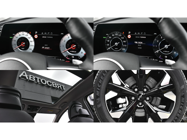 Kia Sportage 1.6 T-GDi Plug-in Hybrid Executive 4x4 Automatic - автомобили, коли, обяви за нови и употребявани 16