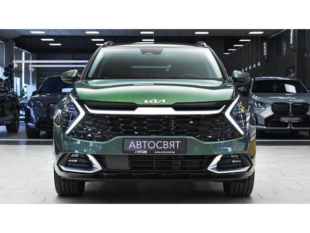 Kia Sportage 1.6 T-GDi Plug-in Hybrid Executive 4x4 Automatic - автомобили, коли, обяви за нови и употребявани 1