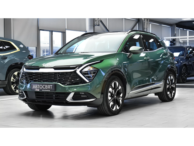 Kia Sportage 1.6 T-GDi Plug-in Hybrid Executive 4x4 Automatic - автомобили, коли, обяви за нови и употребявани 3