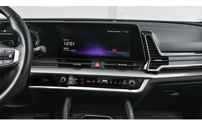 Kia Sportage 1.6 T-GDi Plug-in Hybrid Executive 4x4 Automatic - автомобили, коли, обяви за нови и употребявани 9