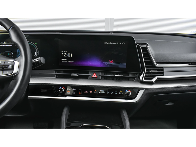 Kia Sportage 1.6 T-GDi Plug-in Hybrid Executive 4x4 Automatic - автомобили, коли, обяви за нови и употребявани 9