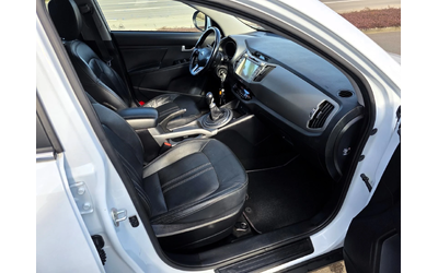 Kia Sportage 2.0crdi/AWD/Feel Rebel* - автомобили, коли, обяви за нови и употребявани 10